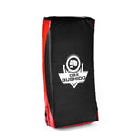 DBX Bushido T75 | XXL Training Pad - For kicking czarno-biała training equipment, shields