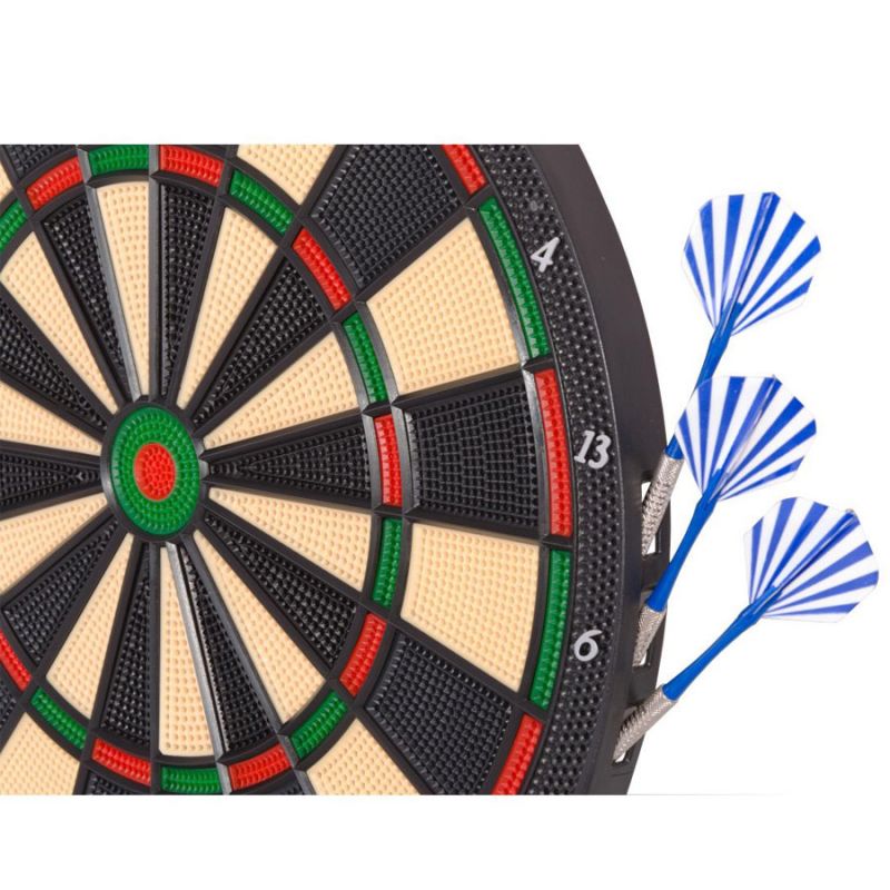 Enero 43 cm Classic Electronic Dartboard dart pajzs 1051611