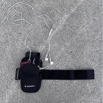 Wozinsky Running Armband Black ( ) czarny elektronika 5907769306815-93060