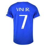 Real Madrid Vinicius set shirt shorts junior box RM25B3V melegítő szett