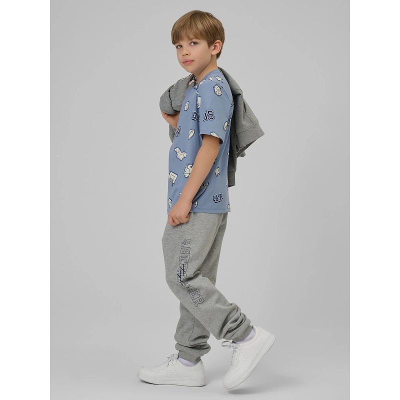 Boys' jogger sweatpants 4F