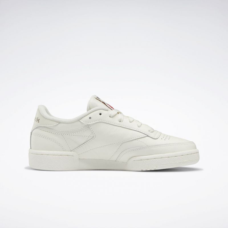 Reebok Club C 85 Vintage W Chalk Alabaster W 100025379 Shoes Cipő
