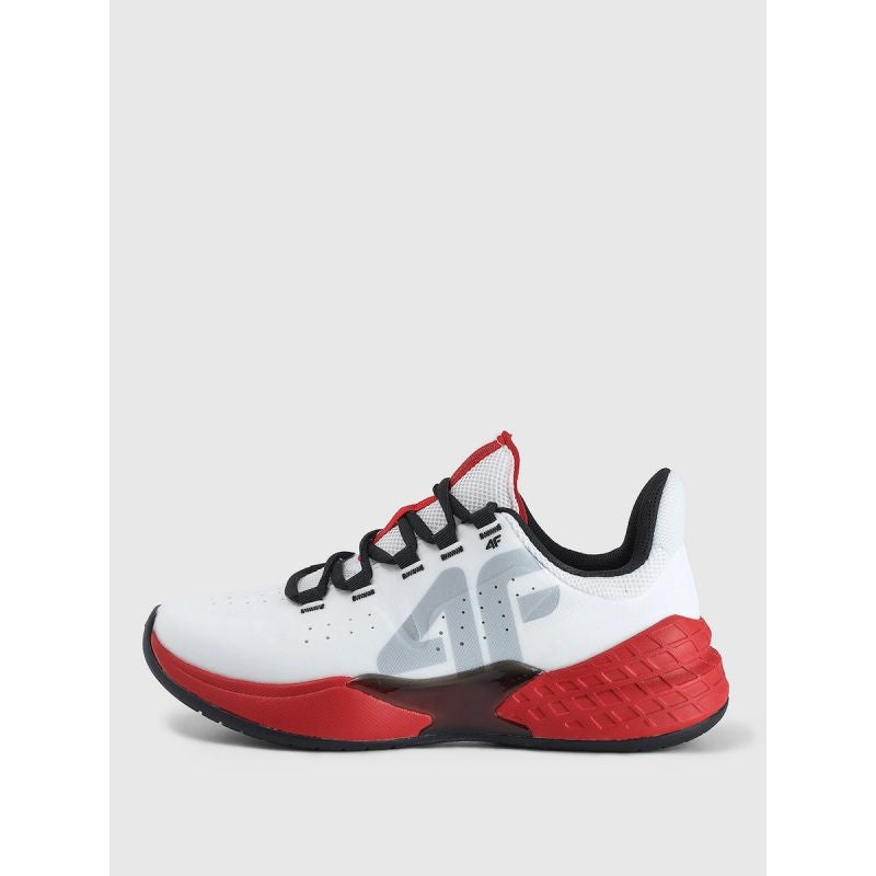 4F Destroyer Men's Low-Top Indoor Sports cipő