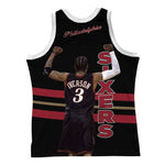 Mitchell & Ness NBA Philadelphia 76ers Allen Iverson Tank Top atléta