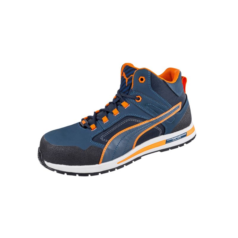 Puma Crosstwist Mid M MLI-S17B5 shoes Cipő