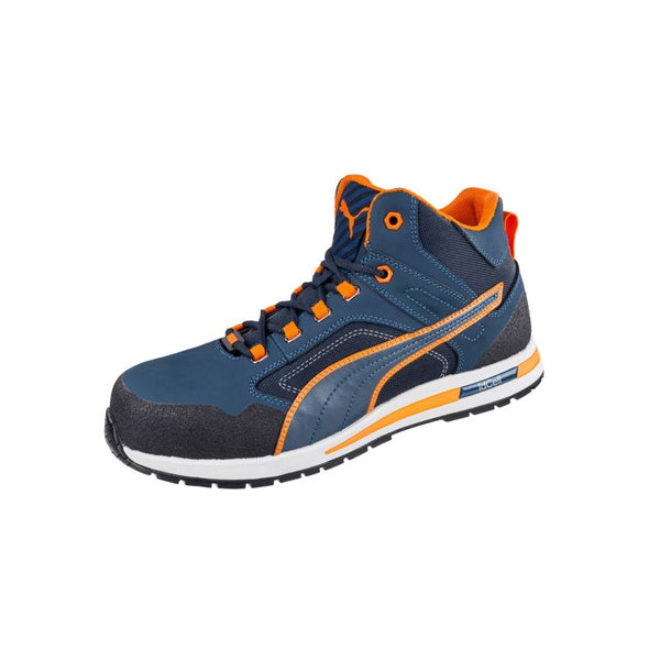 Puma Crosstwist Mid M MLI-S17B5 shoes Cipő