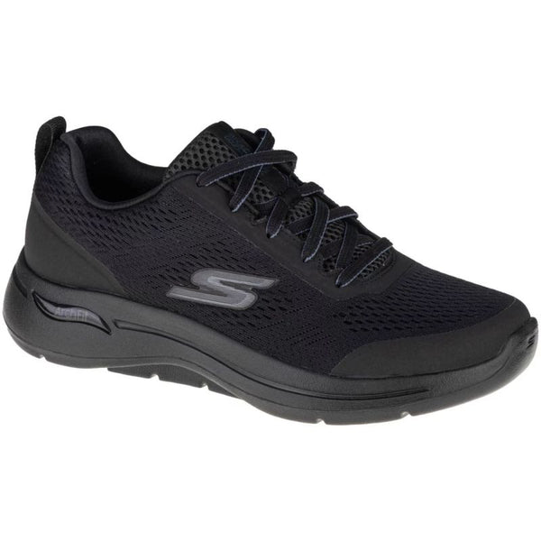 Skechers Go Walk Arch Fit 216116-BBK Black 42 Cipő