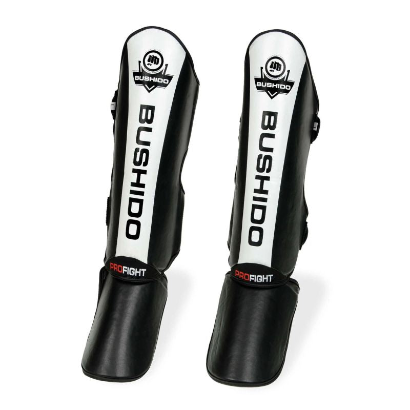 DBX Bushido - Edge Shin Guards protectors and knee pads