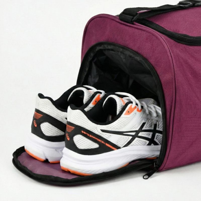 Fitness Sports 22l Redcliffs bordó sporttáska