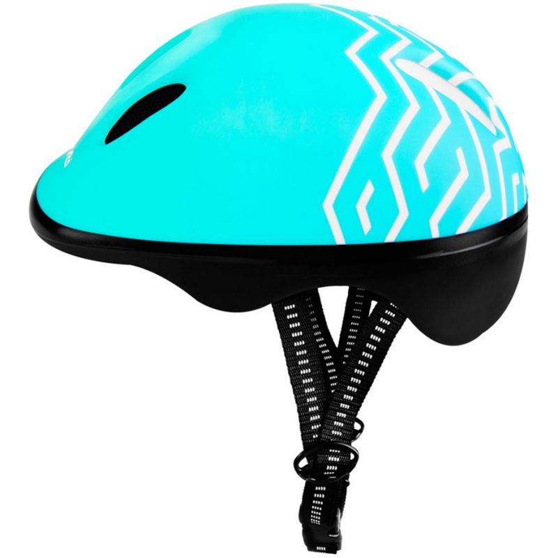 Spokey Strapy 2 Bike Helmet 49-56 cm Jr 927780 Sisak