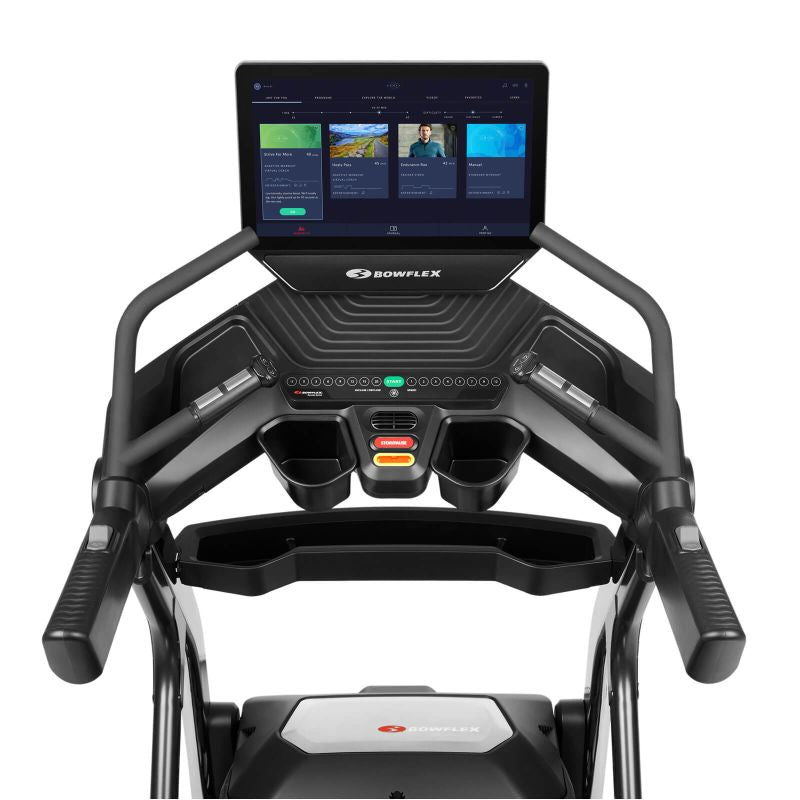 Bowflex T56 elektromos fekete futópad 100912
