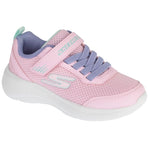 Skechers Selectors – Reset Achieved Pink rózsaszín gyerek utcai cipő 303573L-LTPK