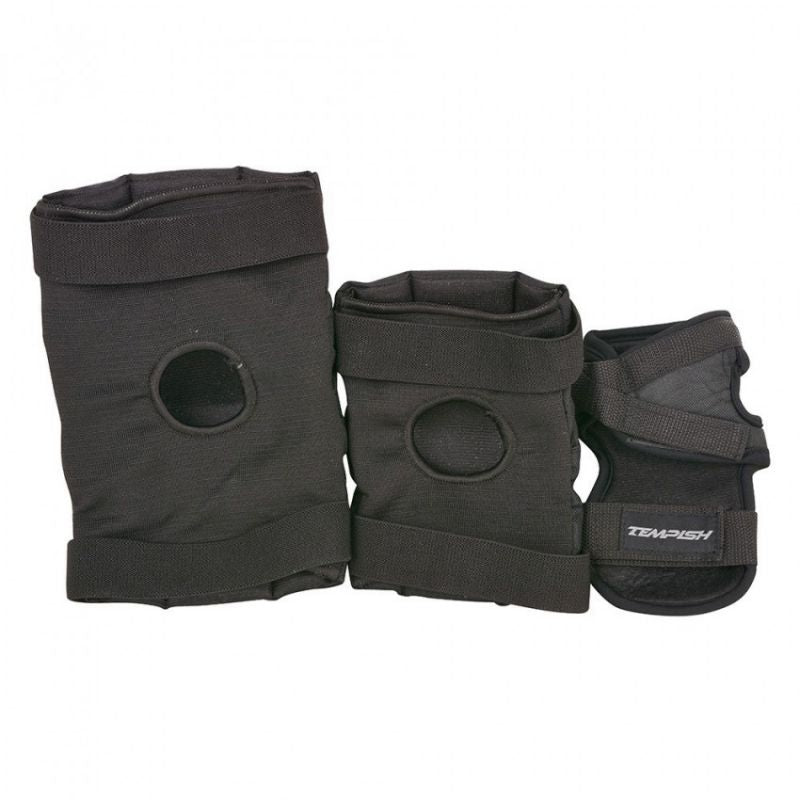 Tempish Taky 102000070 Protectors fekete protectors and knee pads