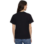 Fila Lignano W T-shirt fekete póló