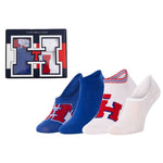 Tommy Hilfiger 4001 470 Socks fehér utcai cipő