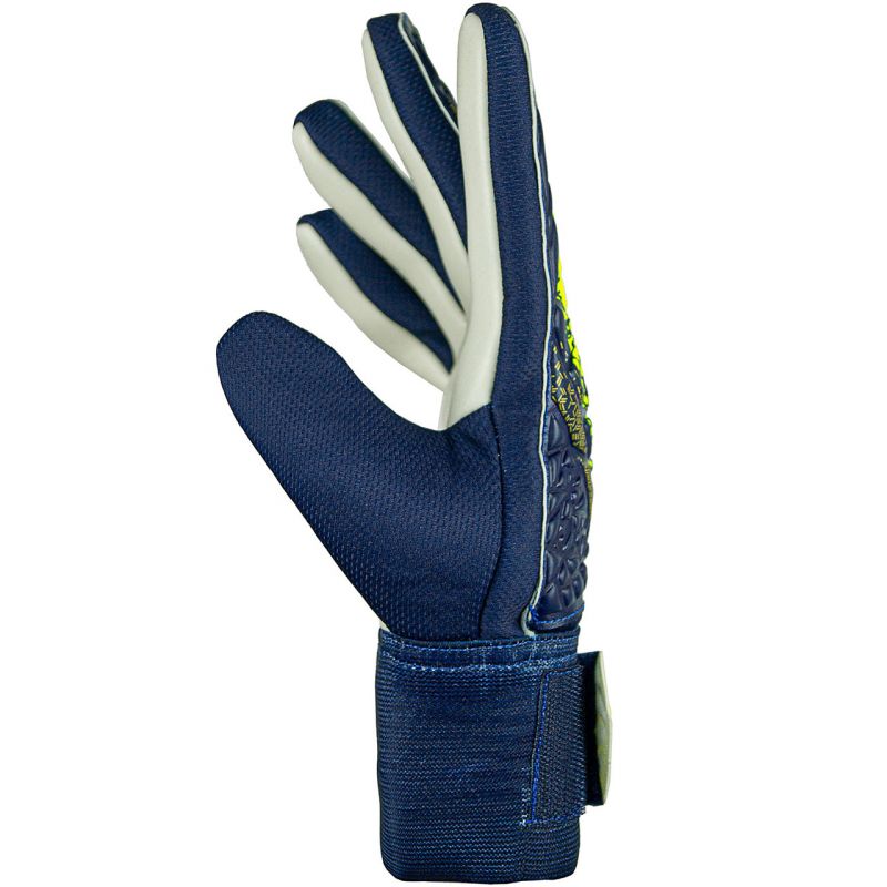 Reusch Attrakt Starter Solid Junior goalkeeper gloves 5472514 4409 Kesztyű