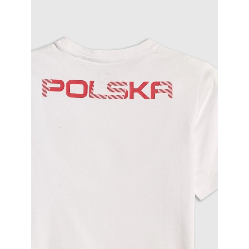 Children's fan T-shirt 4F 4FJSMM00TTSHU2236-10S póló