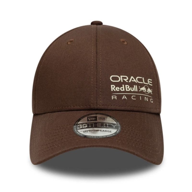 New Era 39THIRTY Oracle Red Bull Cap - l-xl baseball sapka