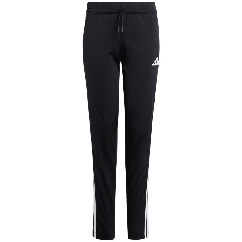 adidas Seasonal Essentials Tiberio 3-Stripes Tricot Jr Tracksuit JY0509 edzőruha