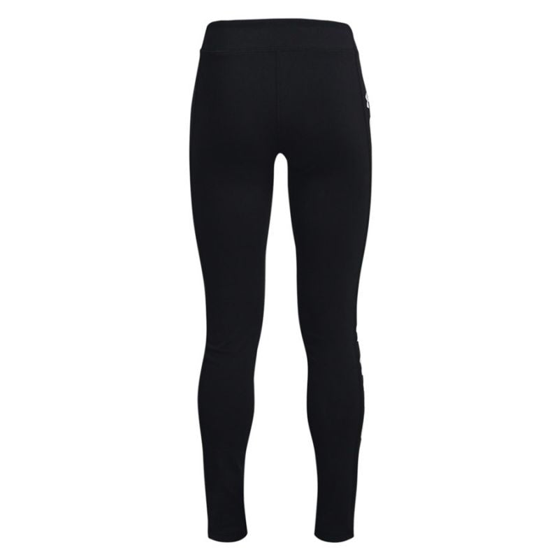 Under Armour Armor Y SportStyle Branded Leggings Jr 1363379 001 Nadrág