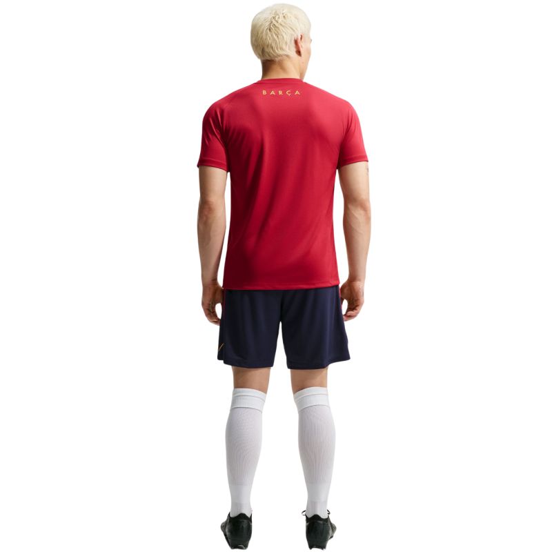 Nike FC Barcelona Strike Men's Navy kék nadrág II2601498