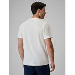 4F Men's regular printed T-shirt póló 4FRSS26TTSHM3993-11S