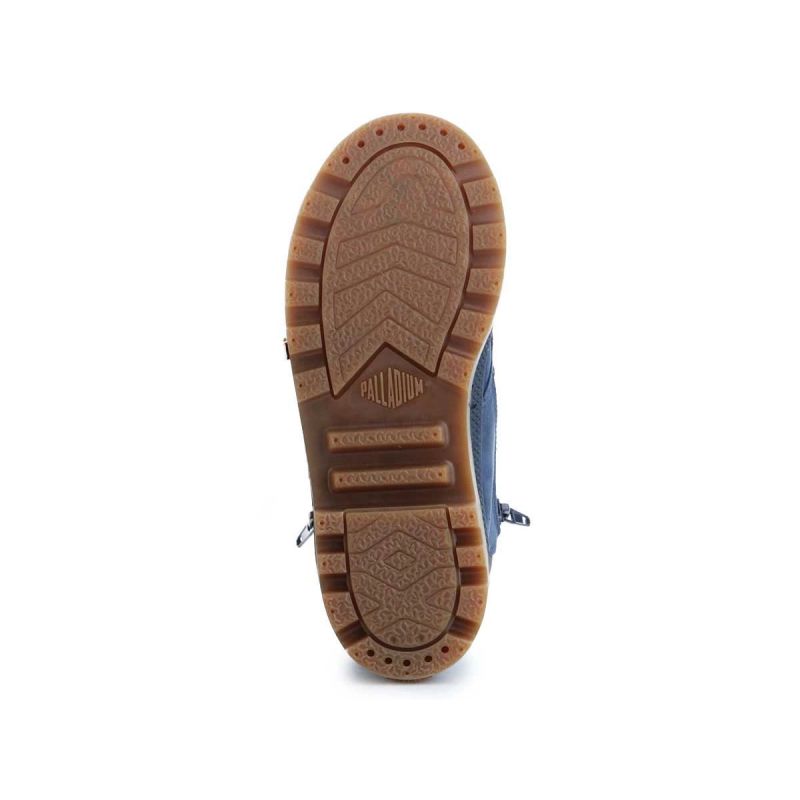 Palladium Pampa Hi CUFF WP K 53476-425-M shoes Cipő