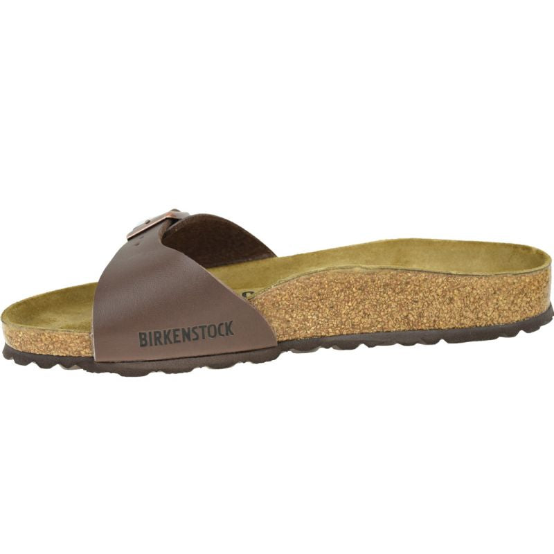Birkenstock Madrid BF 40393 Flip-Flops barna papucs