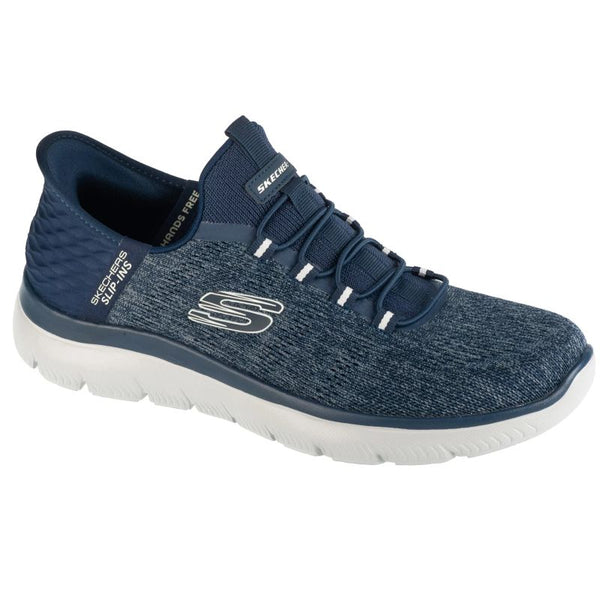 Skechers Slip-Ins: Summits - Key Pace 232469-NVY Navy 39.5 General