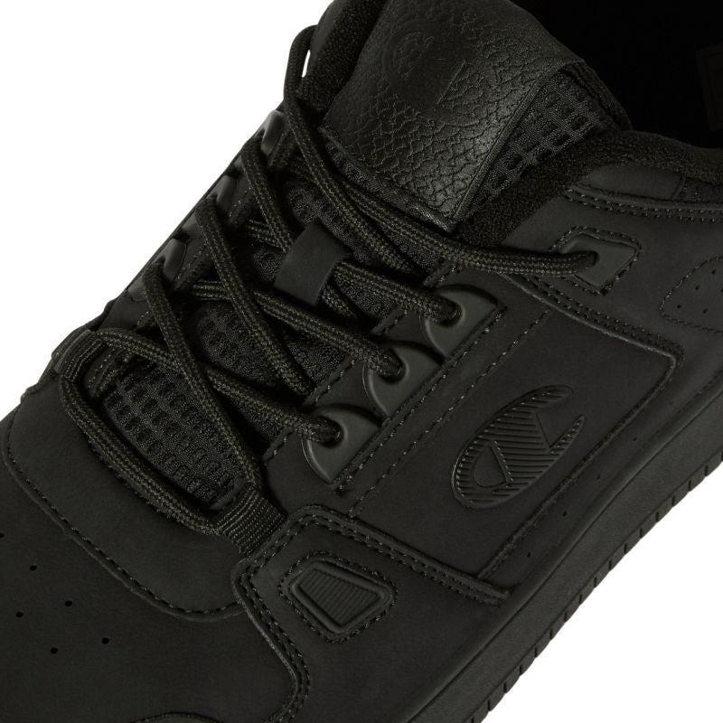 Champion RD18 Low Comb Men's Shoes Black S22477 KK001 General