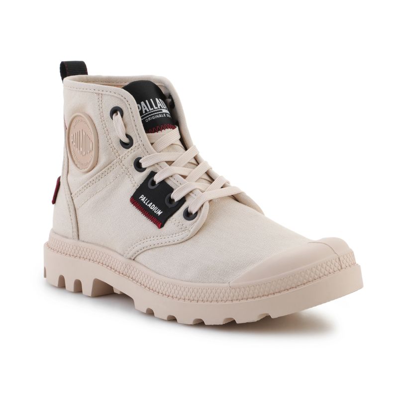Palladium Papa Hi Patch W 79117-260-M shoes Cipő