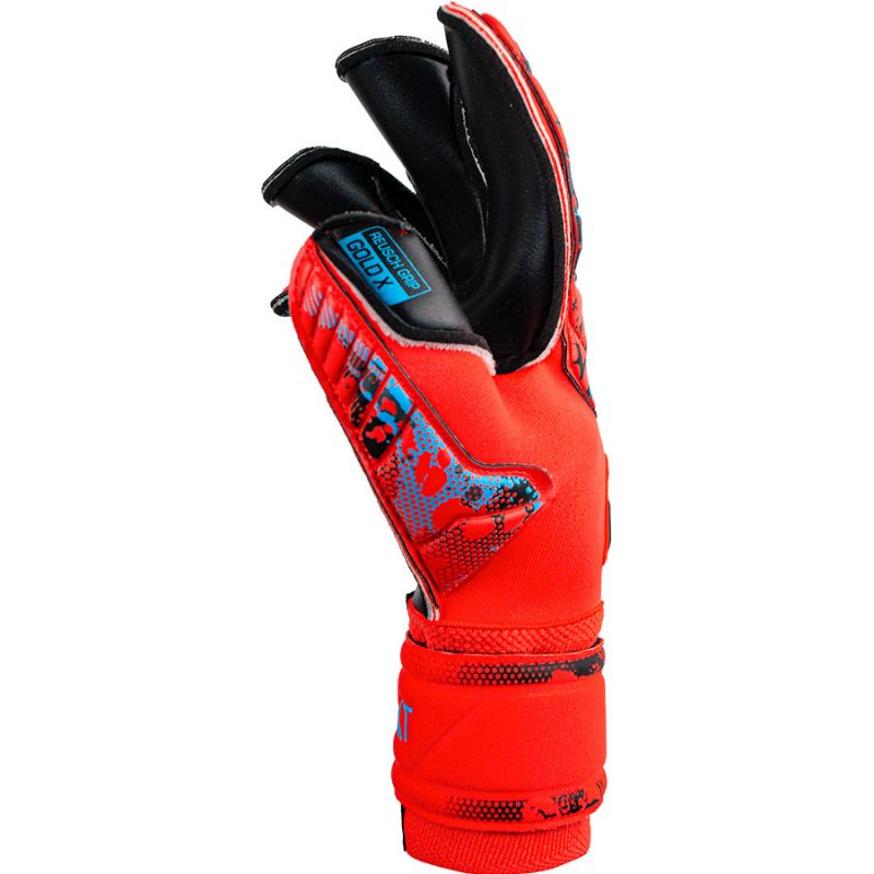 Reusch Attrakt Solid M 53 70 515 3334 goalkeeper gloves Kesztyű