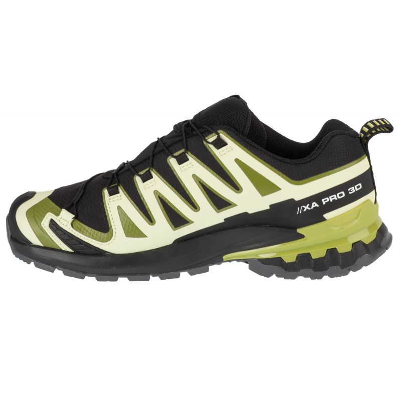 Salomon XA Pro 3D v9 GTX M L47741900 Running Shoes cipő