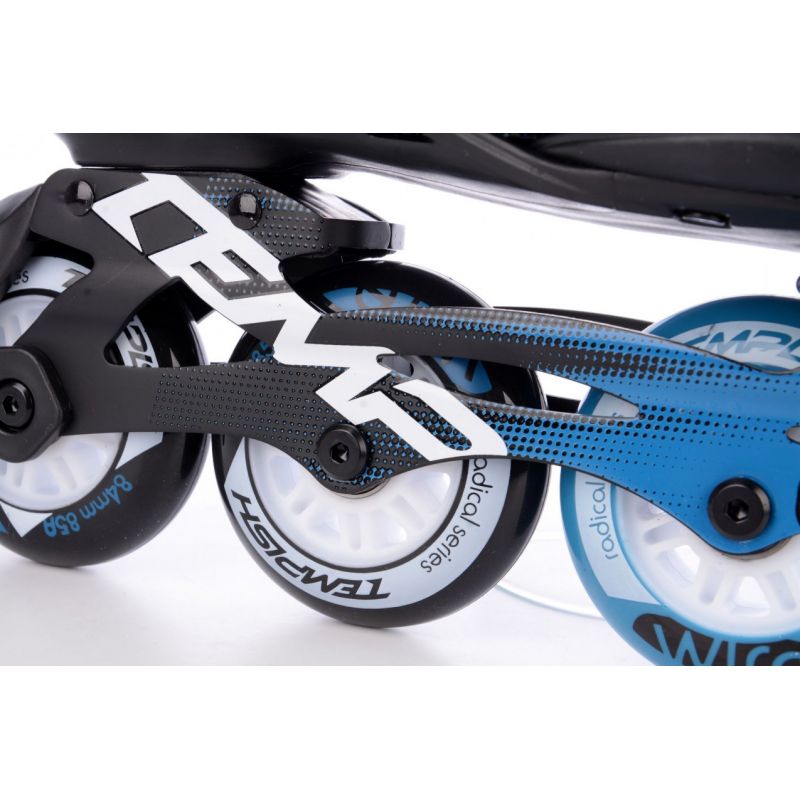 Tempish Wire 3.0 M rollers fekete roller skates