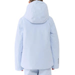 Ski for girls 4F F0817 light purple 4FJWAW25TTJAF0817 52S 122 cm kabát
