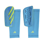 adidas Tiro League blue football shin guards KB0299 kék sípcsontvédő