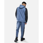 Puma Tech Woven men's sports sweatshirt with a zipper and a comfortable hood