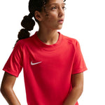 Nike Dri-Fit Park VIII Kids' T-Shirt Red HV8182 piros póló