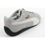 Puma Speedcat OG Jr youth sports suede fashionable szürke cipő 40169826