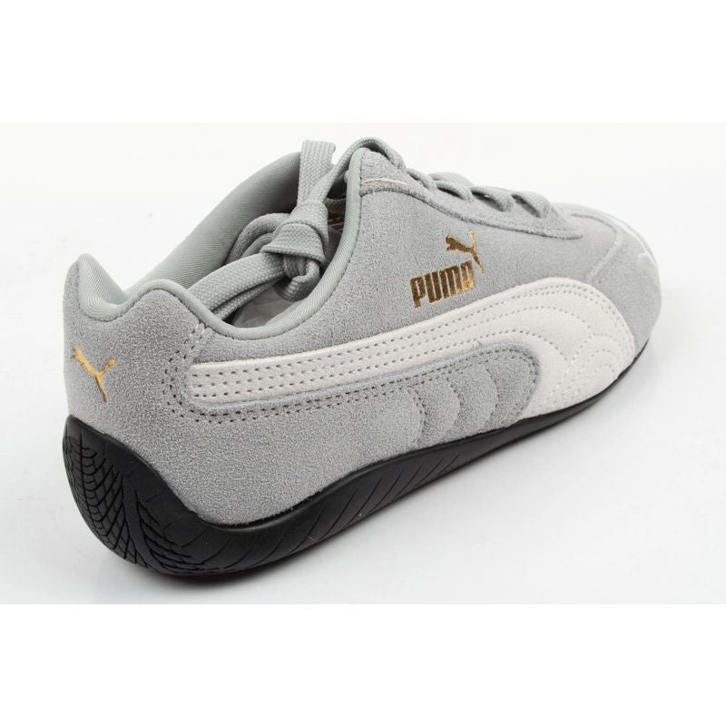 Puma Speedcat OG Jr youth sports suede fashionable szürke cipő 40169826
