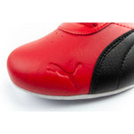Puma men's sports Ferrari Neo Cat Rosso Corsa fashionable comfortable piros utcai cipő