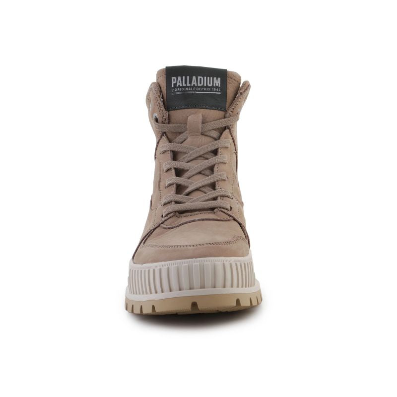 Palladium Pallashock HI SNK Stucco W 98357-223-M Shoes Cipő