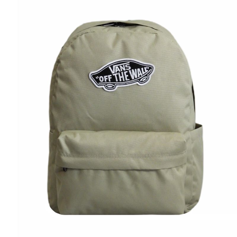 Vans Old Skool Classic Backpack 22L Green - VN000H4YD3Z1 uniwersalny hátizsák
