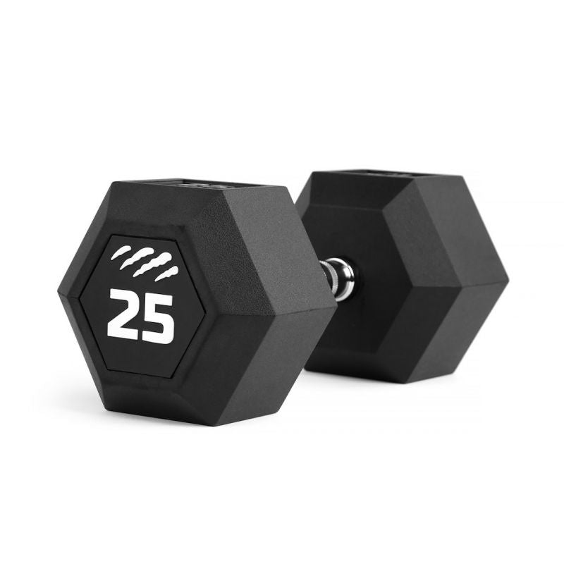 Tiguar HEX dumbbell 25 kg kiegészítő TI-WHEX0250