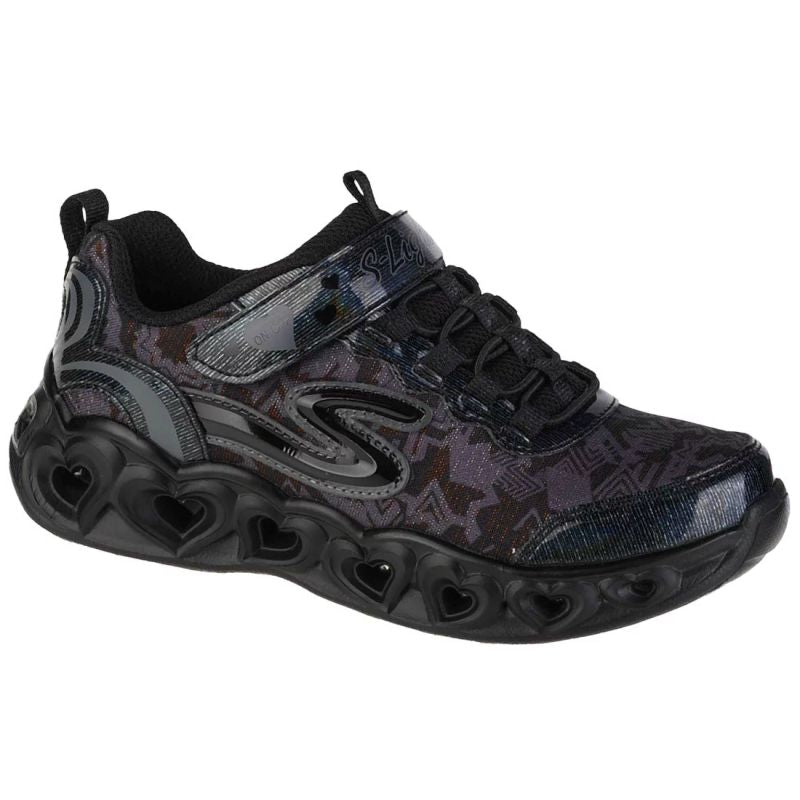 Skechers Heart Lights 20180L-BBK Black 29 Kiegészítő