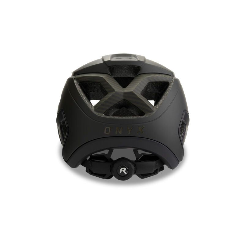 Rogelli MTB helmet ONYX green L-XL zöld helmets
