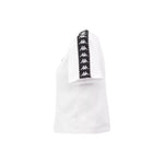 Kappa Inula T-Shirt W fehér póló 309090-11-0601