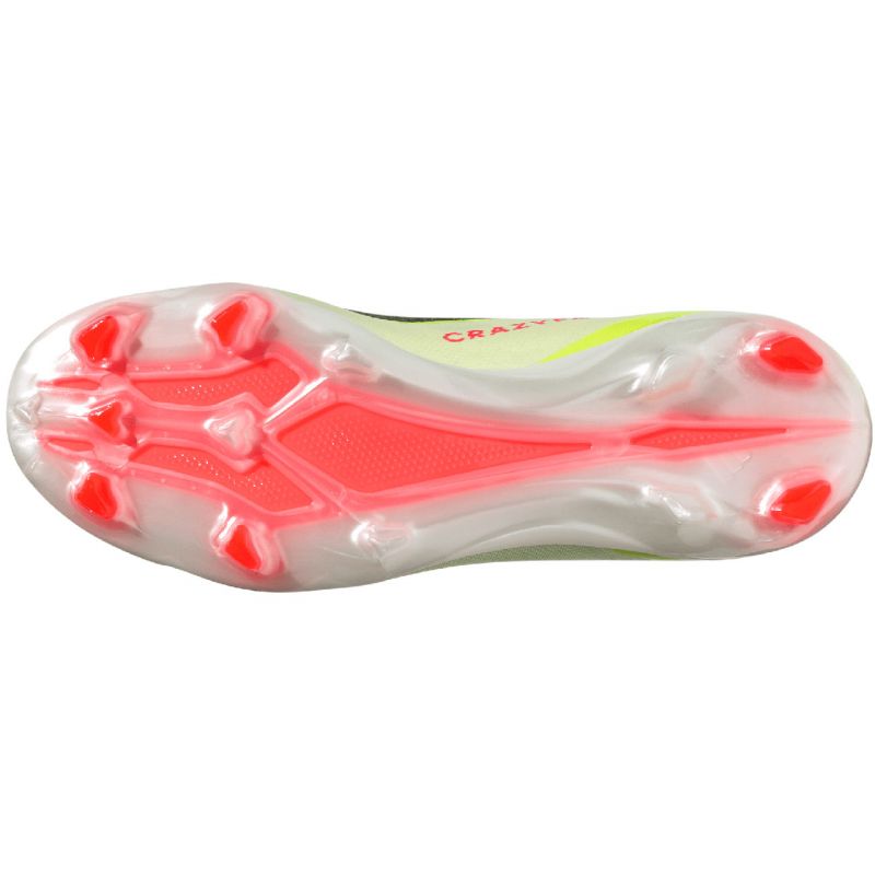 Adidas X Crazyfast Elite FG Jr Football Boots Cipő