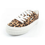 O'Neill women's sports Spinna C sneakers leopard fashionable comfortable cipő