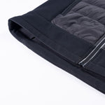 Iguana Guelo Quilted W fekete dzseki 92800622543